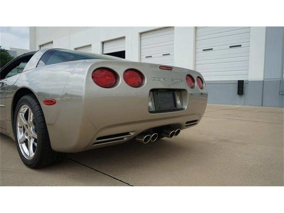 2000 Chevrolet Corvette C5 - Image 28 of 31