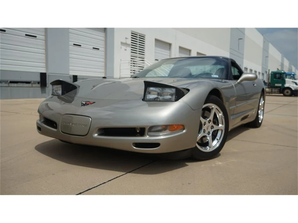 2000 Chevrolet Corvette C5 - Image 3 of 31