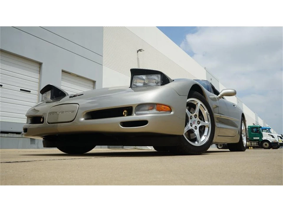 2000 Chevrolet Corvette C5 - Image 4 of 31