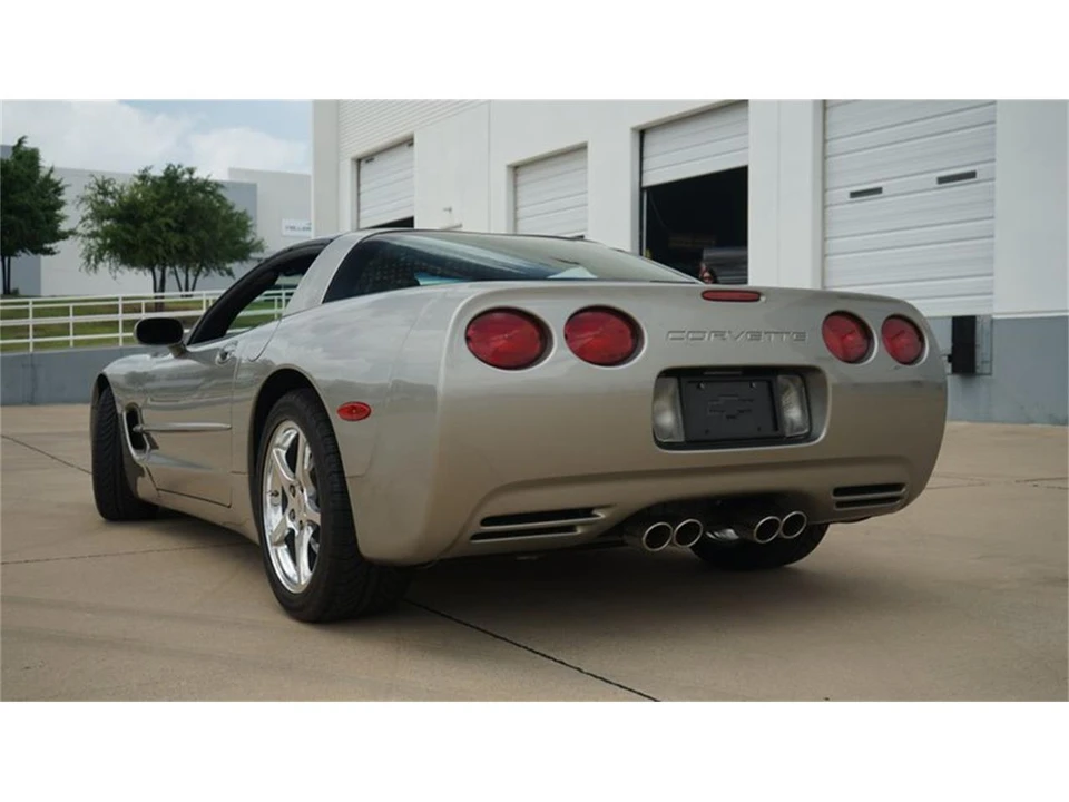 2000 Chevrolet Corvette C5 - Image 9 of 31