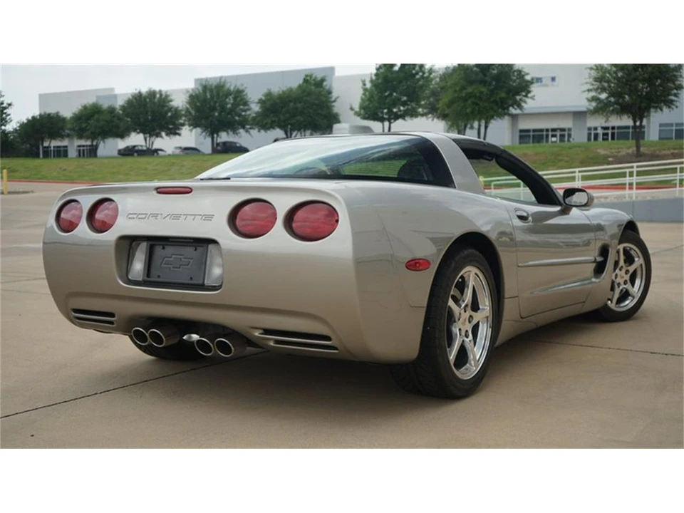 2000 Chevrolet Corvette C5 - Image 15 of 31