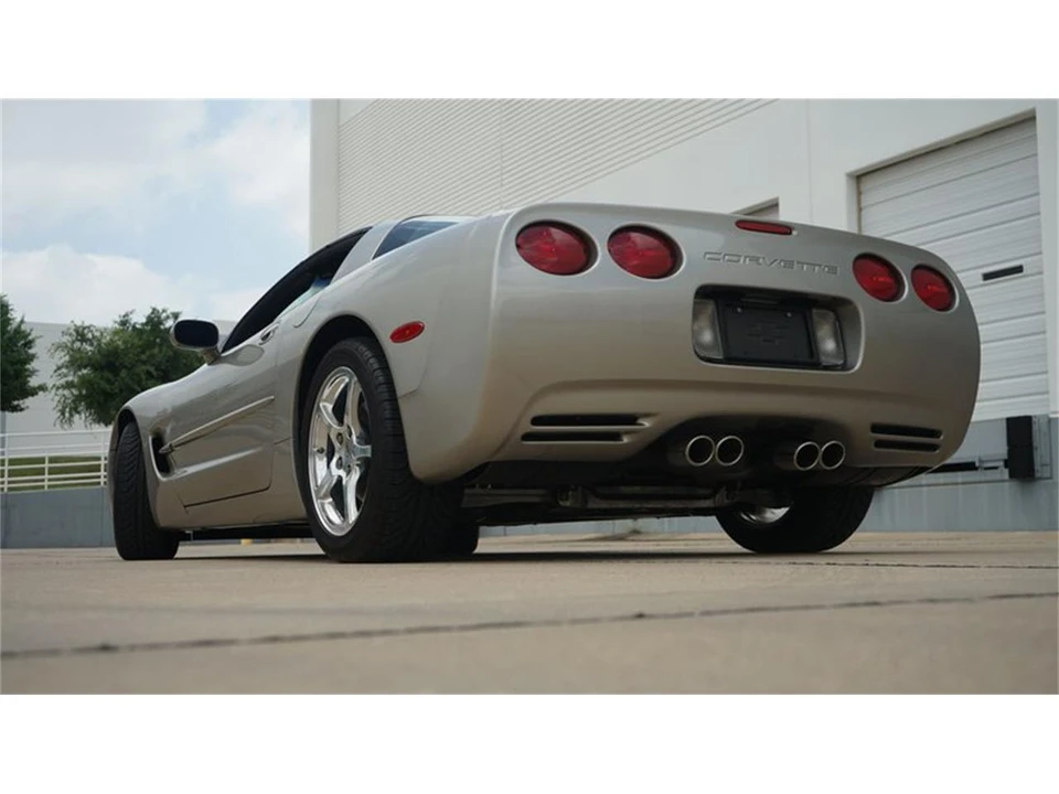 2000 Chevrolet Corvette C5 - Image 10 of 31