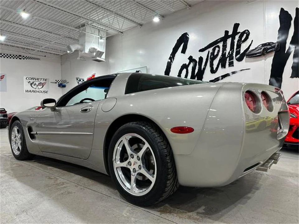 2000 Chevrolet Corvette C5 - Image 4 of 30