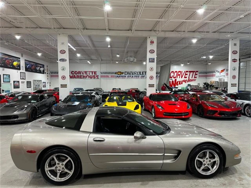 2000 Chevrolet Corvette C5 - Image 6 of 30