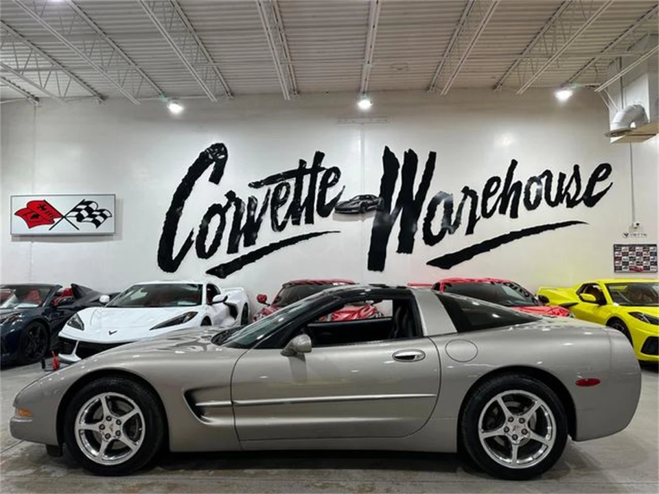 2000 Chevrolet Corvette C5 - Image 2 of 30
