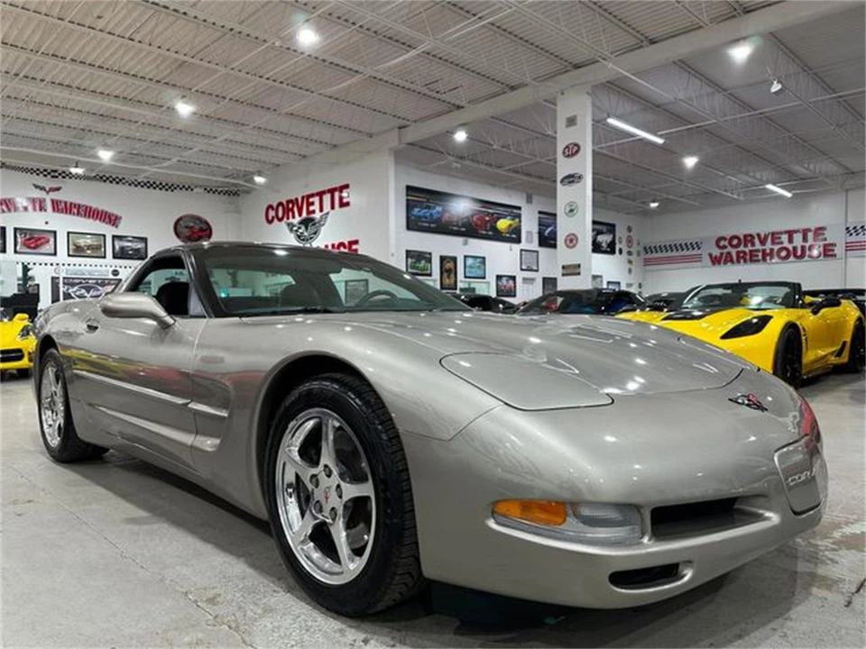 2000 Chevrolet Corvette C5 - Image 5 of 30