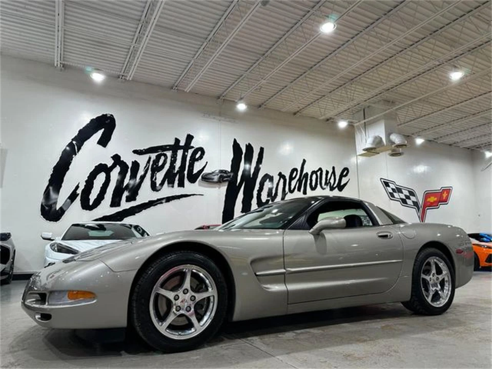 2000 Chevrolet Corvette C5 - Image 18 of 30