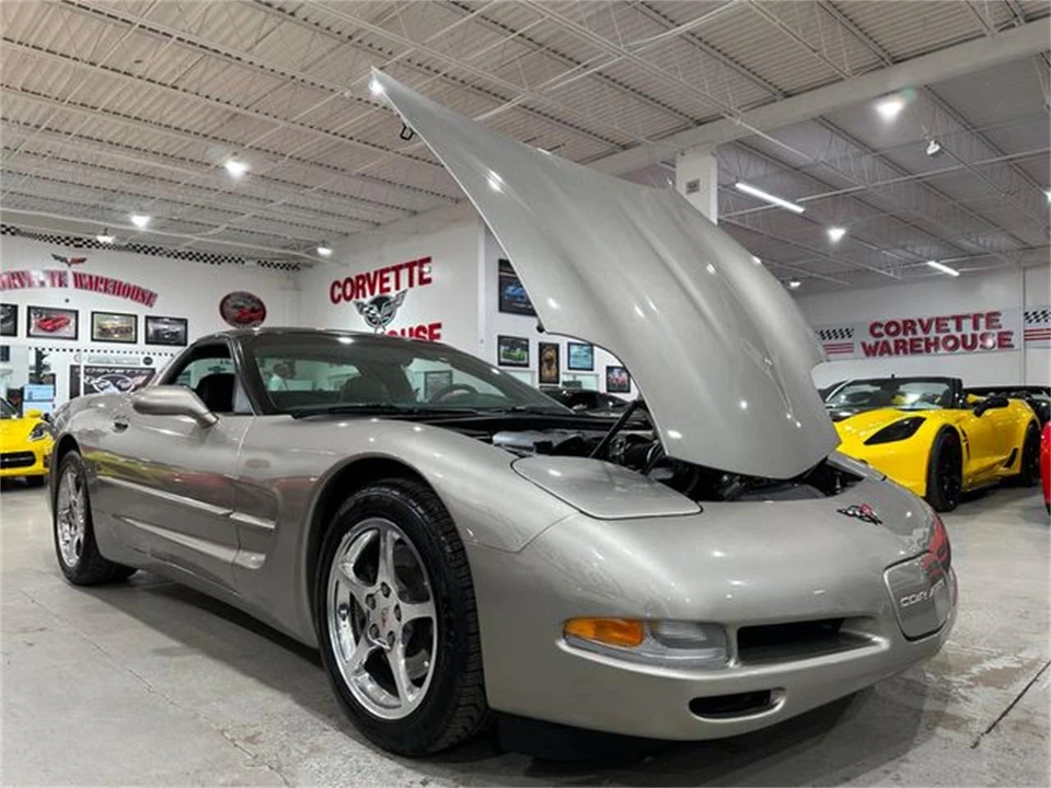 2000 Chevrolet Corvette C5 - Image 19 of 30
