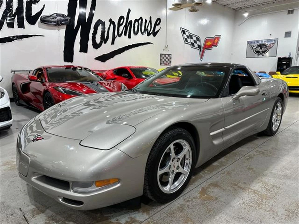 2000 Chevrolet Corvette C5 - Image 21 of 30