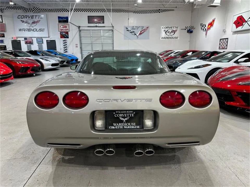 2000 Chevrolet Corvette C5 - Image 22 of 30
