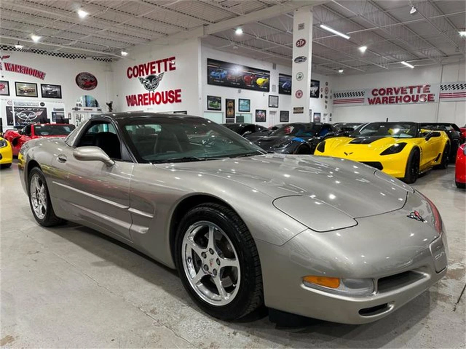 2000 Chevrolet Corvette C5 - Image 24 of 30