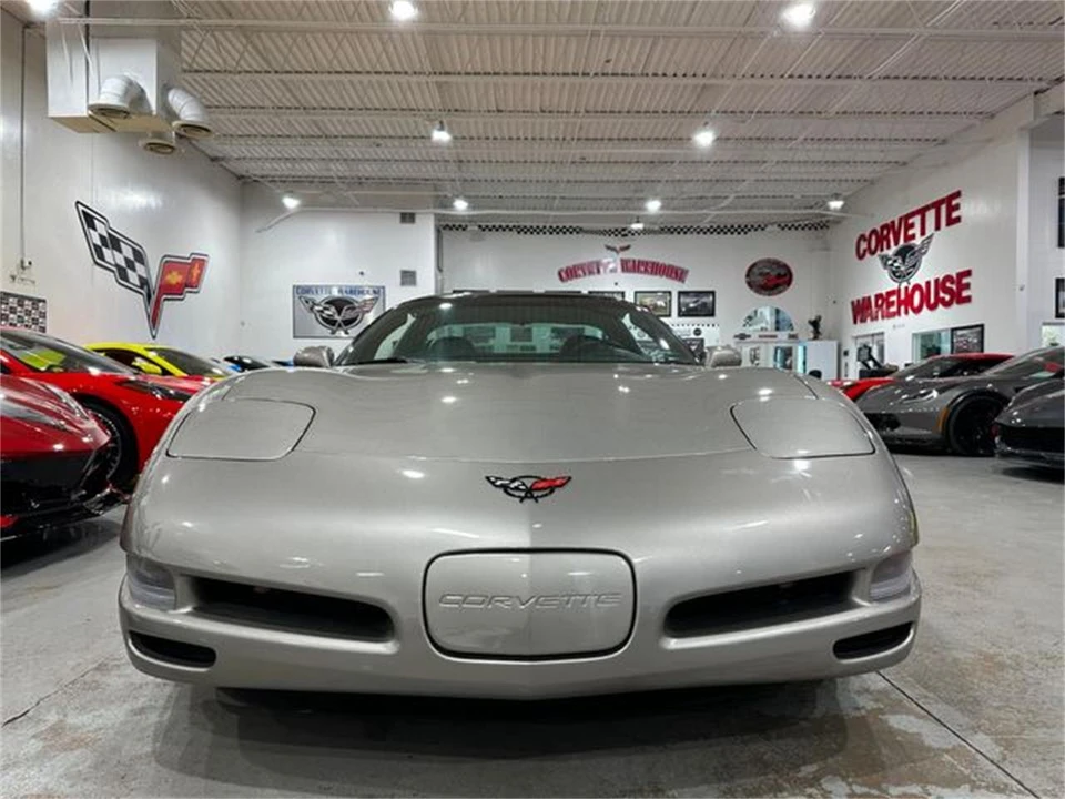 2000 Chevrolet Corvette C5 - Image 23 of 30