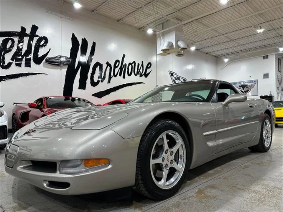 2000 Chevrolet Corvette C5 - Image 27 of 30