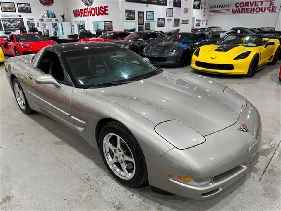2000 Chevrolet Corvette C5 - Image 29 of 30