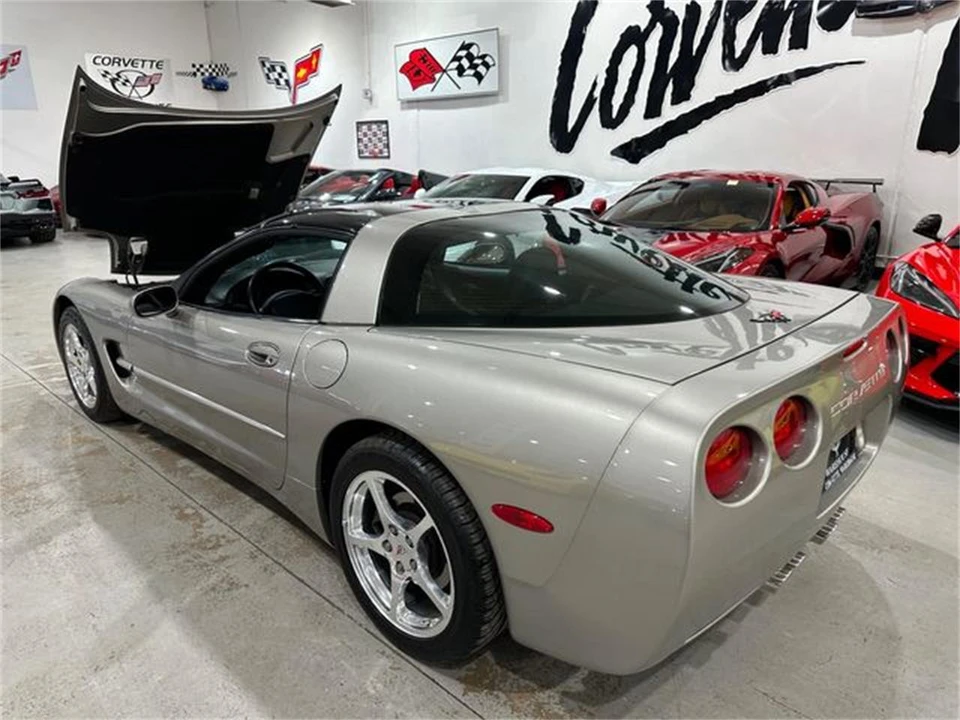 2000 Chevrolet Corvette C5 - Image 26 of 30