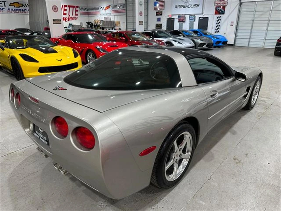 2000 Chevrolet Corvette C5 - Image 28 of 30