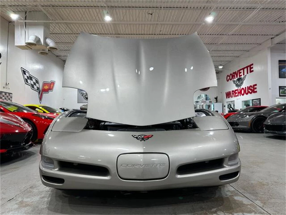 2000 Chevrolet Corvette C5 - Image 30 of 30