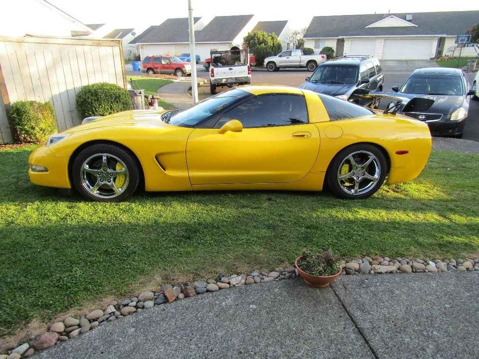 2000 Chevrolet Corvette C5 - Image 10 of 14