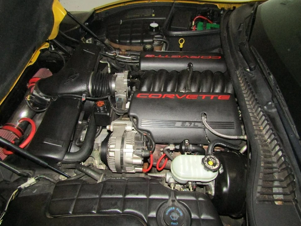 2000 Chevrolet Corvette C5 - Image 12 of 14