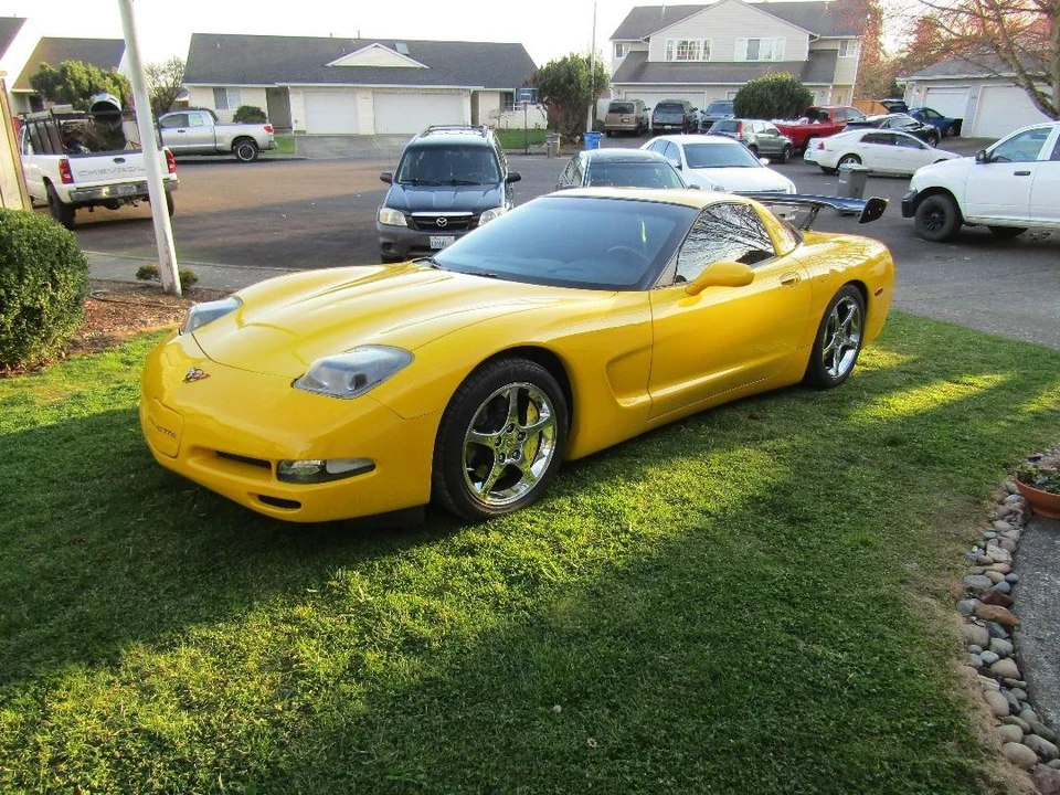 2000 Chevrolet Corvette C5 - Image 9 of 14