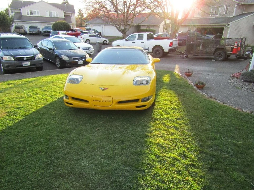 2000 Chevrolet Corvette C5 - Image 8 of 14