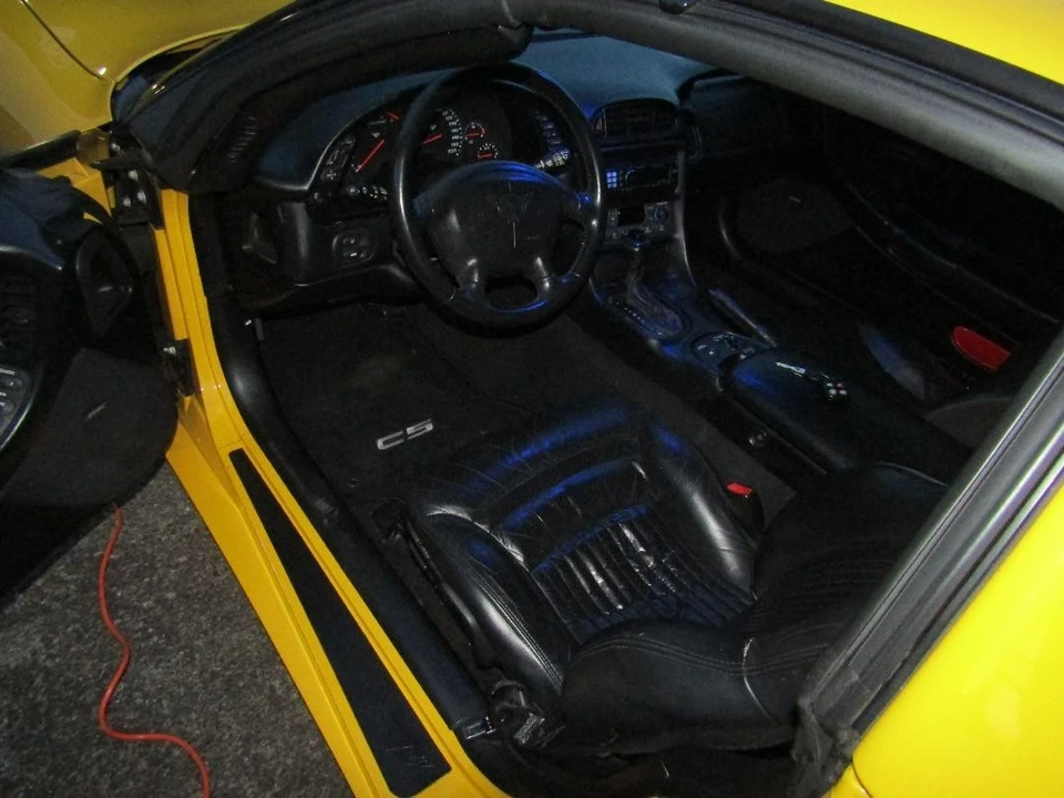 2000 Chevrolet Corvette C5 - Image 14 of 14