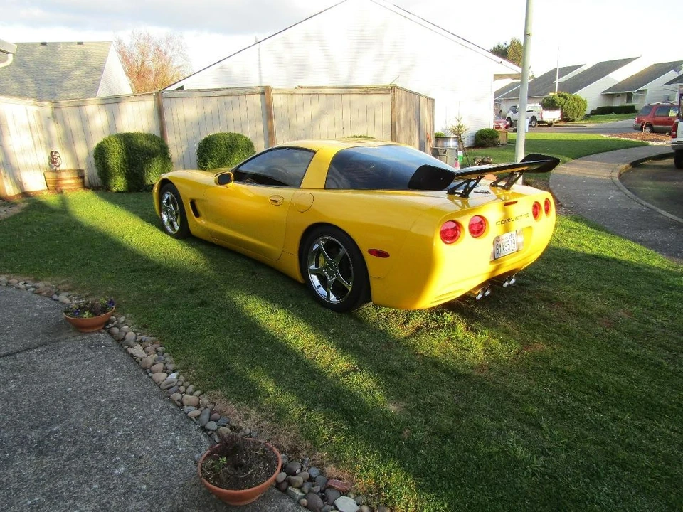 2000 Chevrolet Corvette C5 - Image 11 of 14