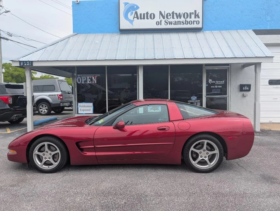 2000 Chevrolet Corvette C5 - Image 9 of 31