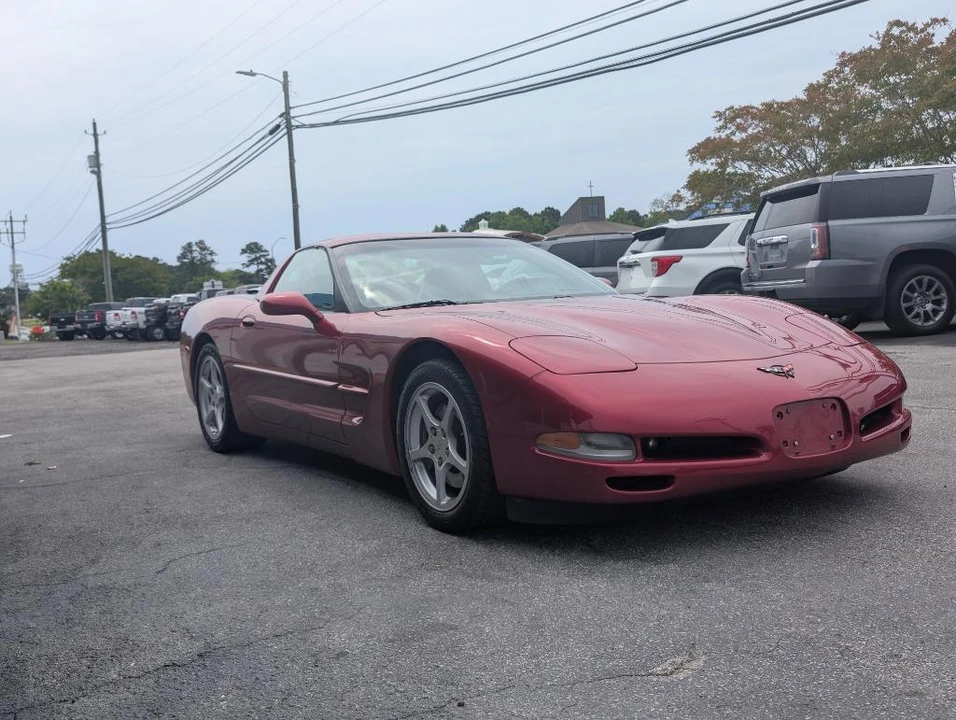 2000 Chevrolet Corvette C5 - Image 4 of 31