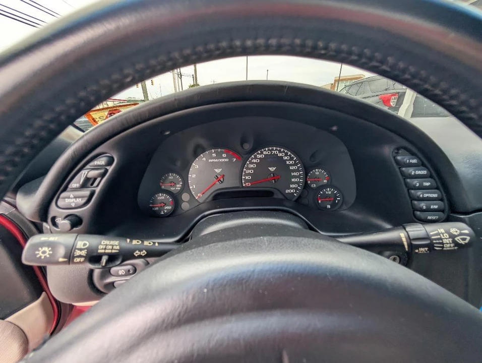 2000 Chevrolet Corvette C5 - Image 28 of 31