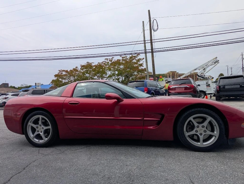 2000 Chevrolet Corvette C5 - Image 5 of 31