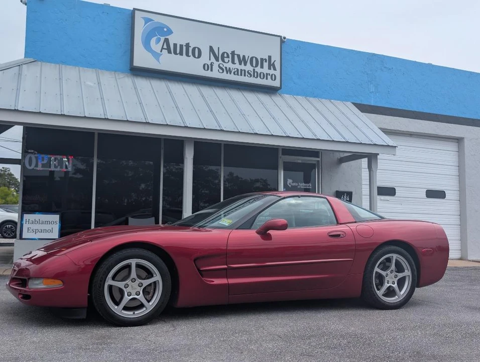 2000 Chevrolet Corvette C5 - Image 2 of 31