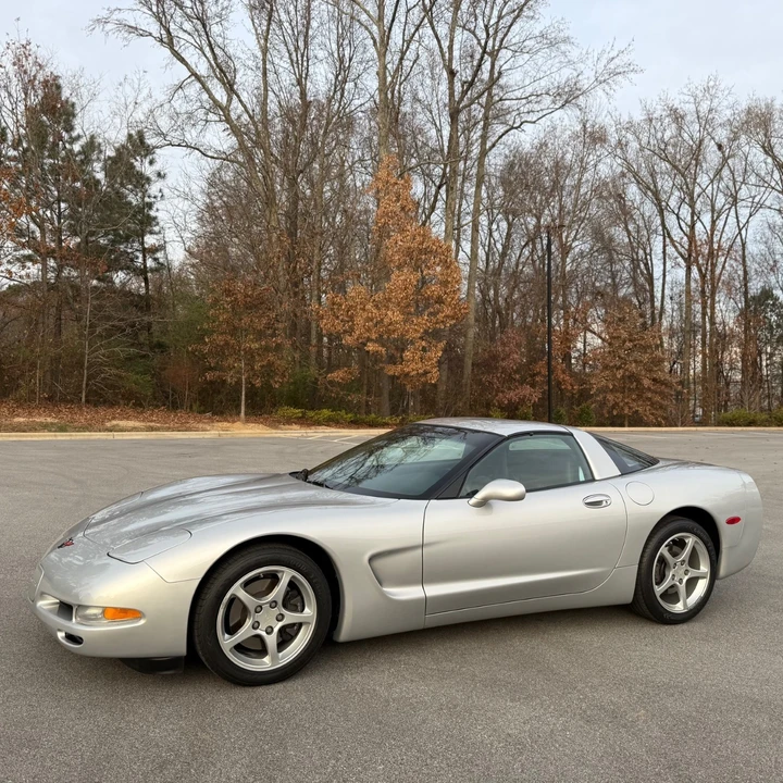 2000 Chevrolet Corvette C5 - Image 3 of 21