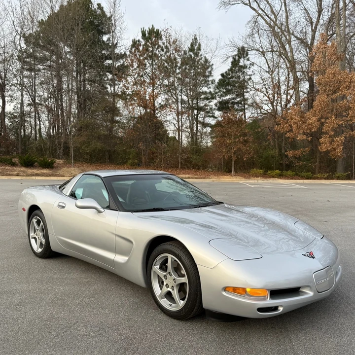 2000 Chevrolet Corvette C5 - Image 12 of 21