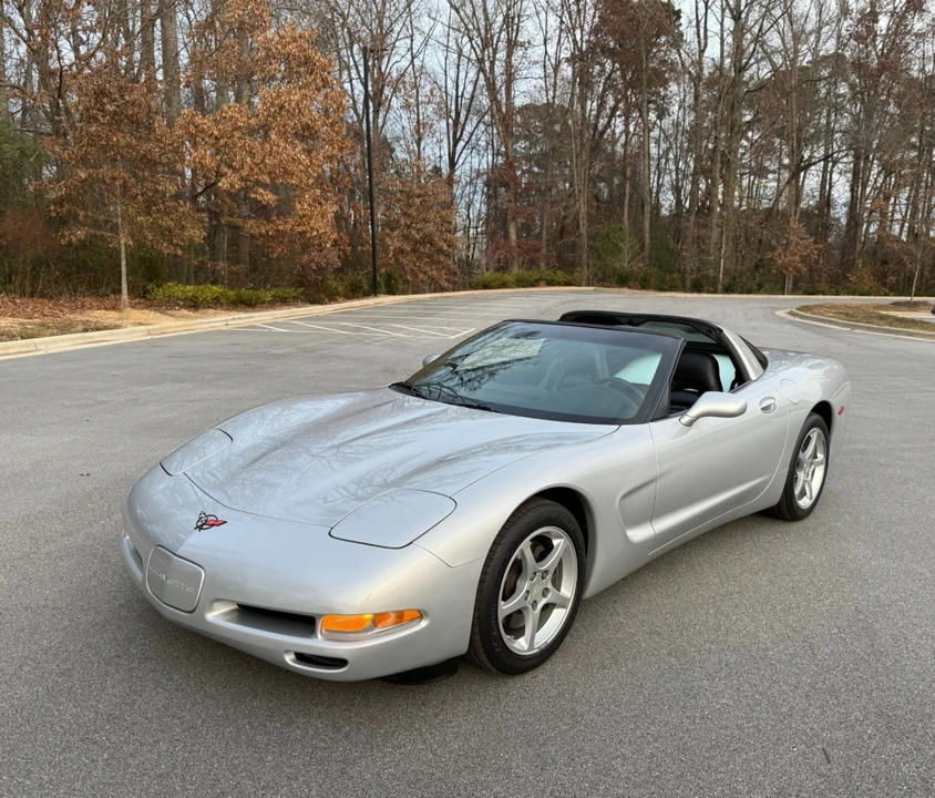2000 Chevrolet Corvette C5 - Image 4 of 21