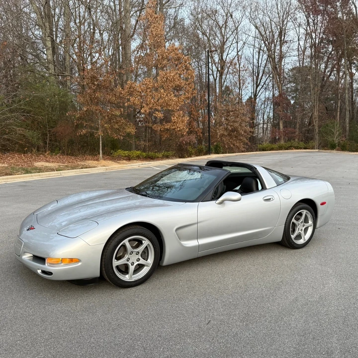 2000 Chevrolet Corvette C5 - Image 2 of 21