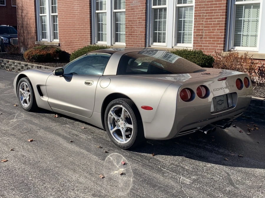 2000 Chevrolet Corvette C5 - Image 3 of 5