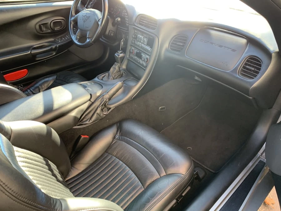 2000 Chevrolet Corvette C5 - Image 5 of 5