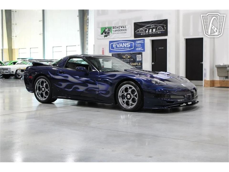 2000 Chevrolet Corvette C5 - Image 20 of 31
