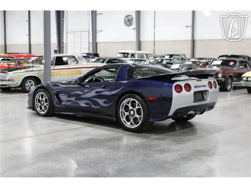 2000 Chevrolet Corvette C5 - Image 8 of 31