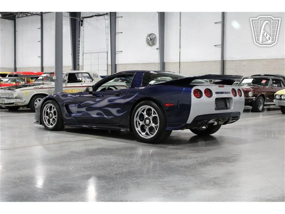 2000 Chevrolet Corvette C5 - Image 16 of 31
