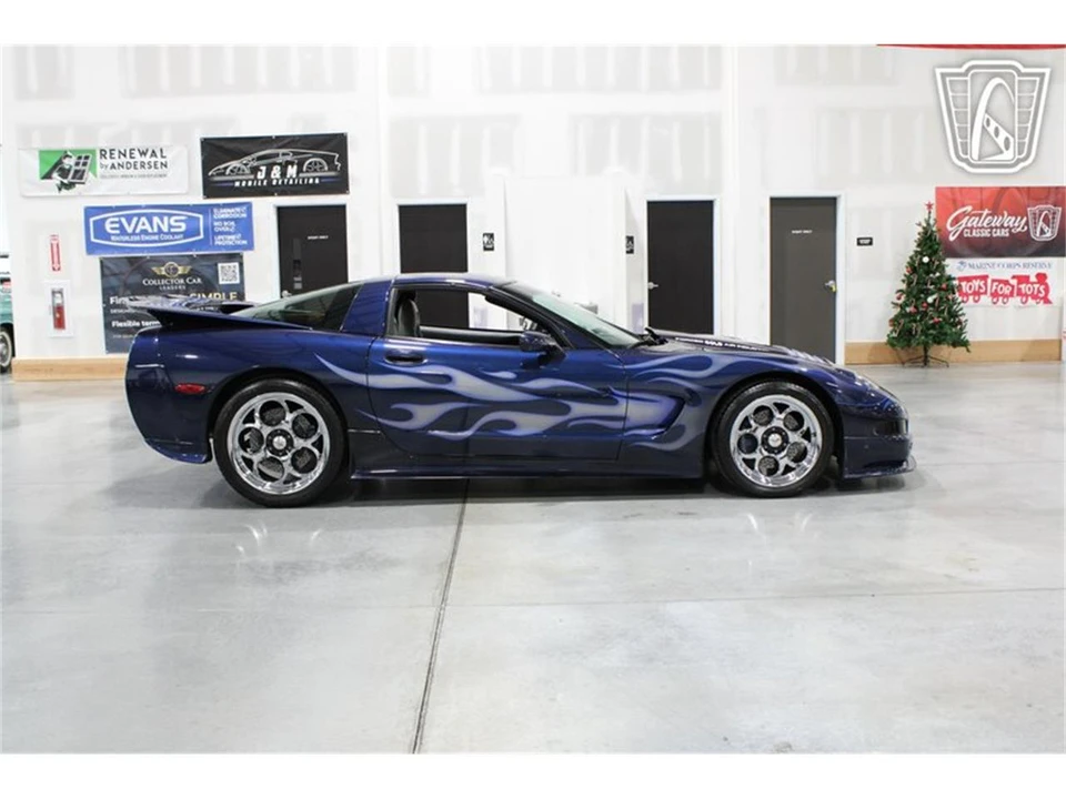 2000 Chevrolet Corvette C5 - Image 11 of 31