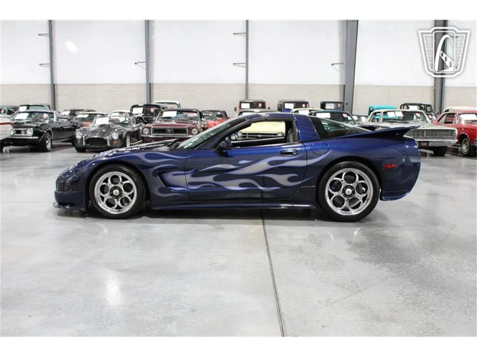 2000 Chevrolet Corvette C5 - Image 7 of 31