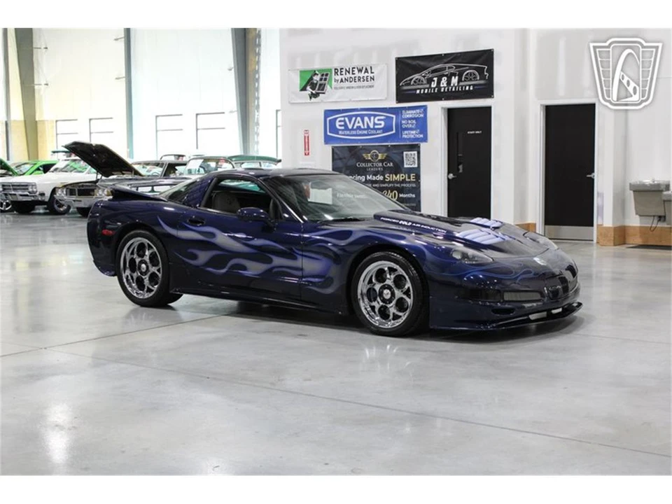 2000 Chevrolet Corvette C5 - Image 12 of 31