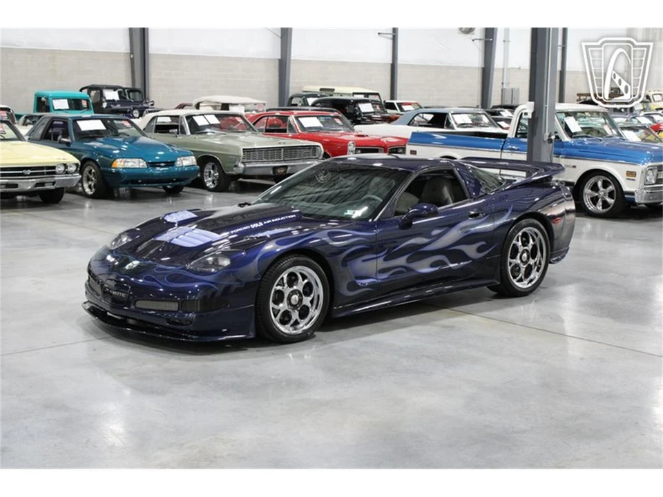 2000 Chevrolet Corvette C5 - Image 22 of 31