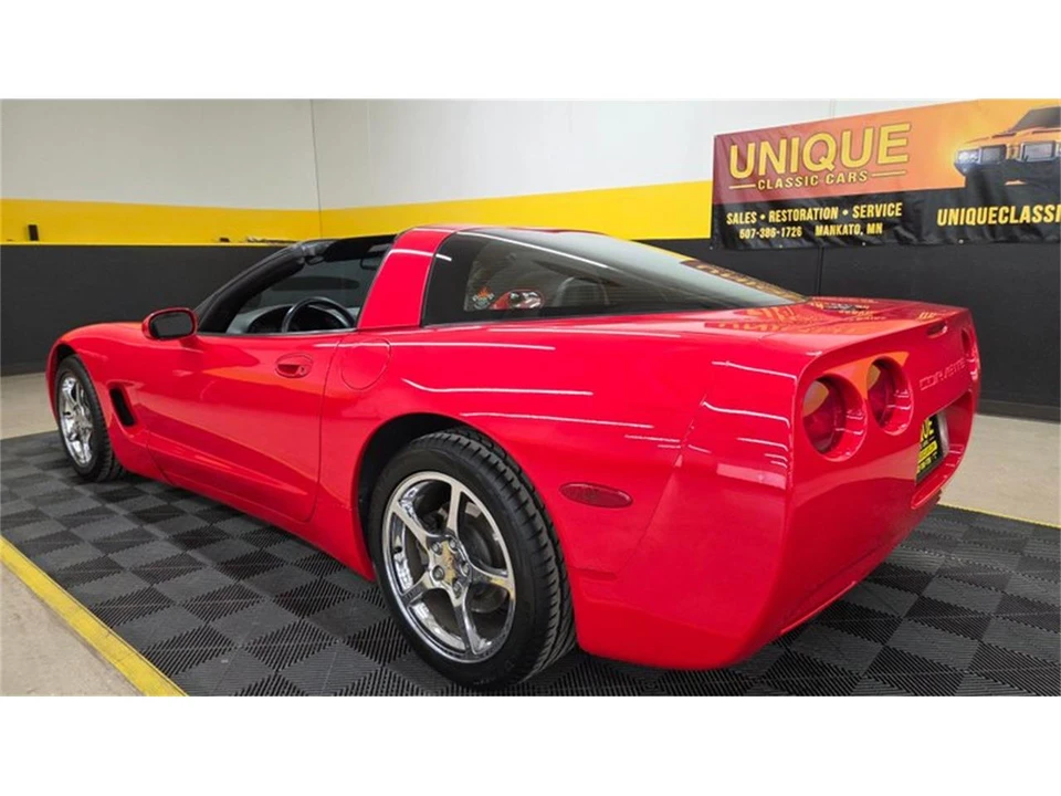 2000 Chevrolet Corvette C5 - Image 6 of 31