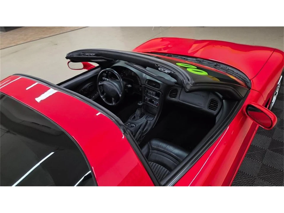 2000 Chevrolet Corvette C5 - Image 11 of 31