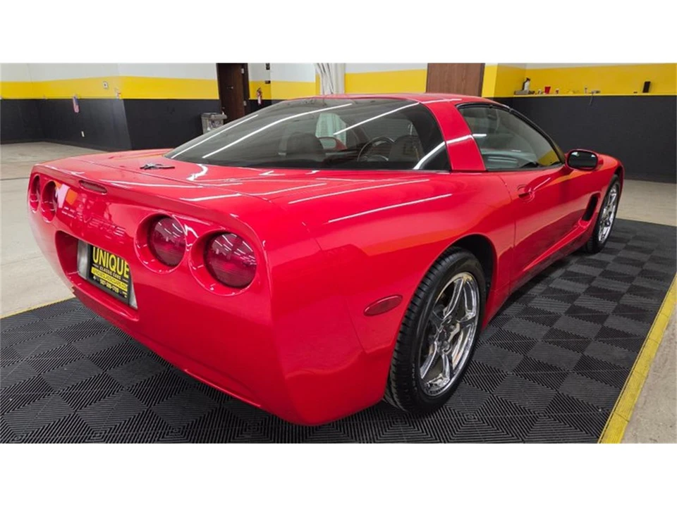2000 Chevrolet Corvette C5 - Image 16 of 31