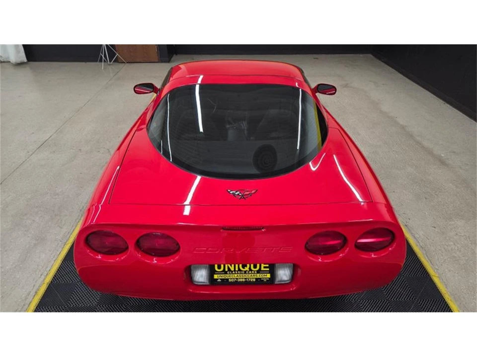 2000 Chevrolet Corvette C5 - Image 31 of 31