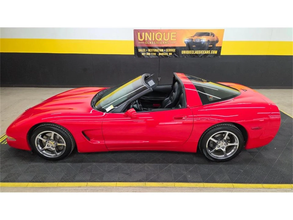 2000 Chevrolet Corvette C5 - Image 7 of 31